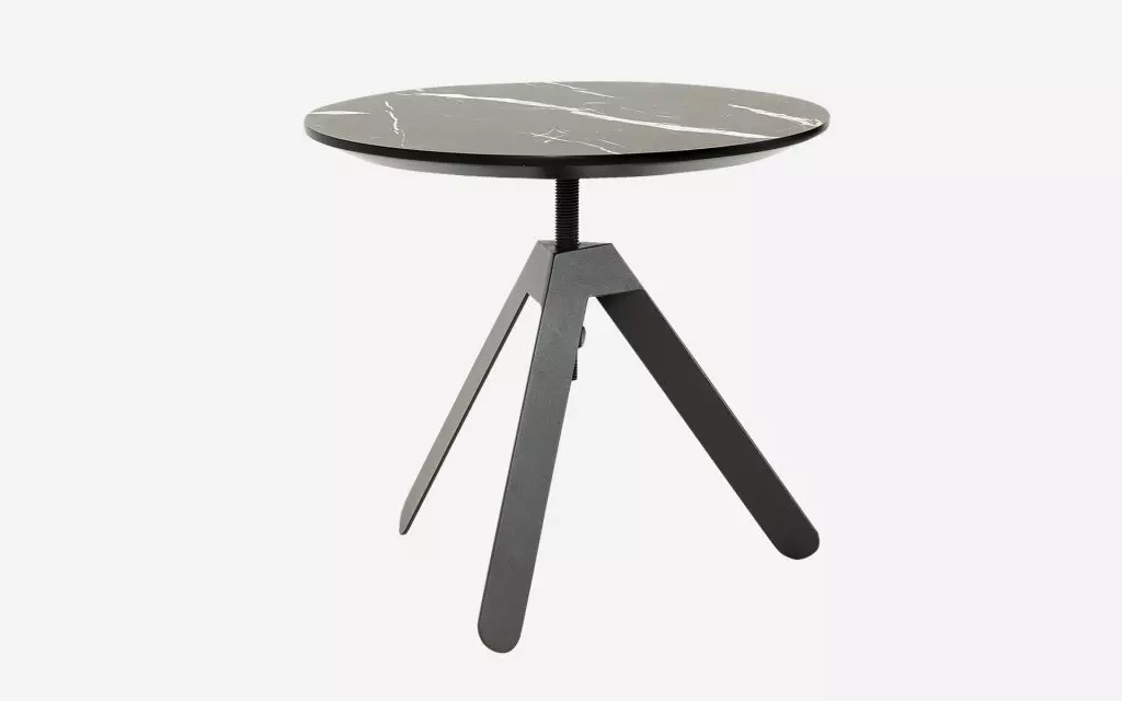 Bàn Trà Mặt Kính Halo